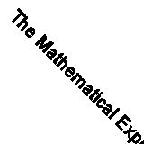 The Mathematical Experience By Philip J. Davis, Reuben Hersh, Gian-Carlo Rota